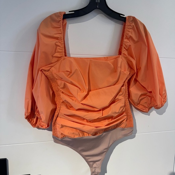 Amanda Uprichard Bodysuit - Picture 3 of 5